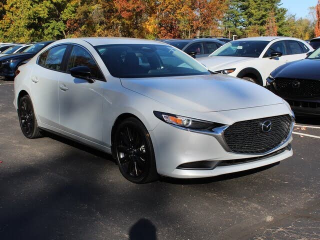 2025 Mazda MAZDA3 2.5 S Select Sport FWD