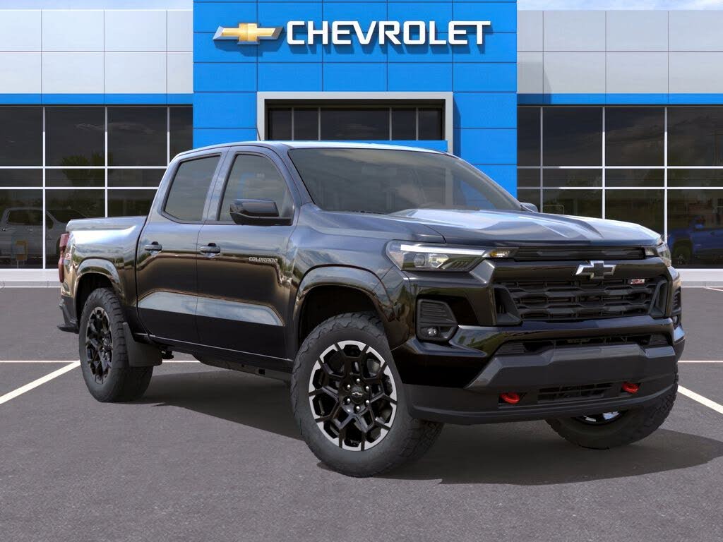 2026 Chevrolet Colorado Z71 Crew Cab 4WD