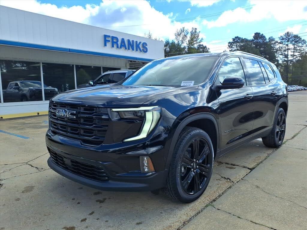 2026 GMC Acadia Elevation FWD