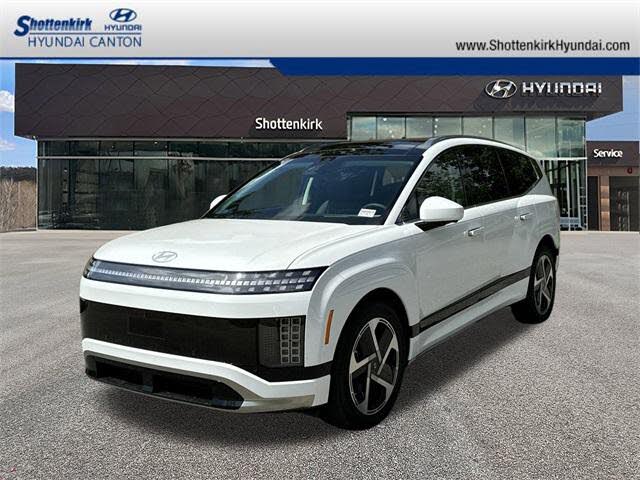 2026 Hyundai Ioniq 9 Performance Calligraphy AWD