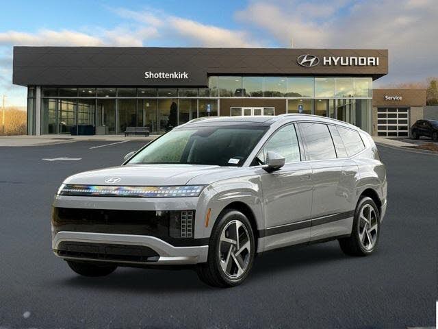 2026 Hyundai Ioniq 9 Performance Calligraphy AWD