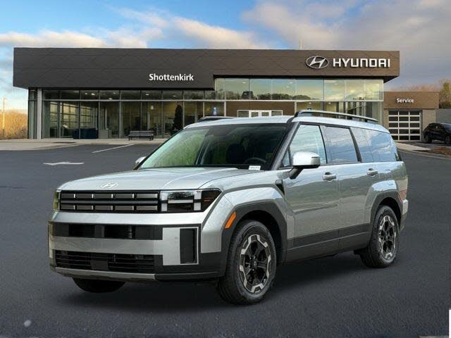 2026 Hyundai Santa Fe SEL FWD