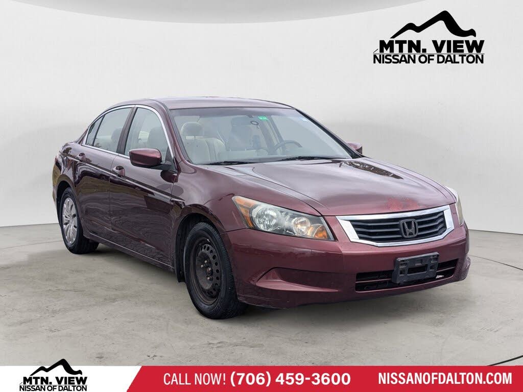 2009 Honda Accord LX