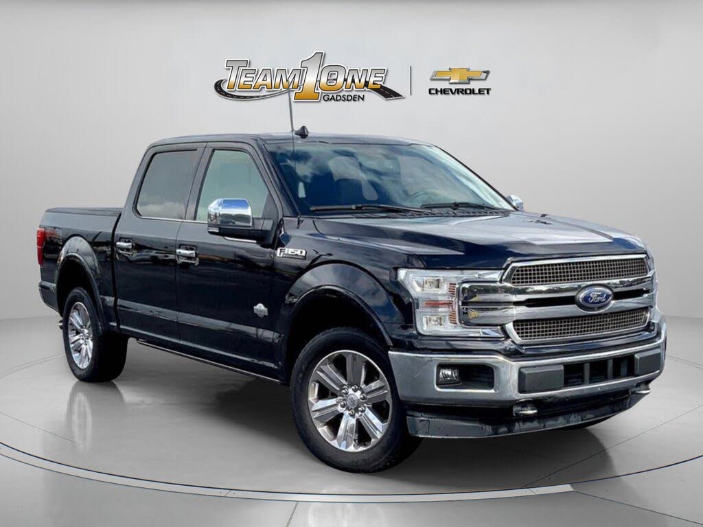 2020 Ford F-150 King Ranch SuperCrew 4WD
