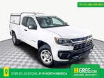 Chevrolet Colorado Work Truck Extended Cab RWD