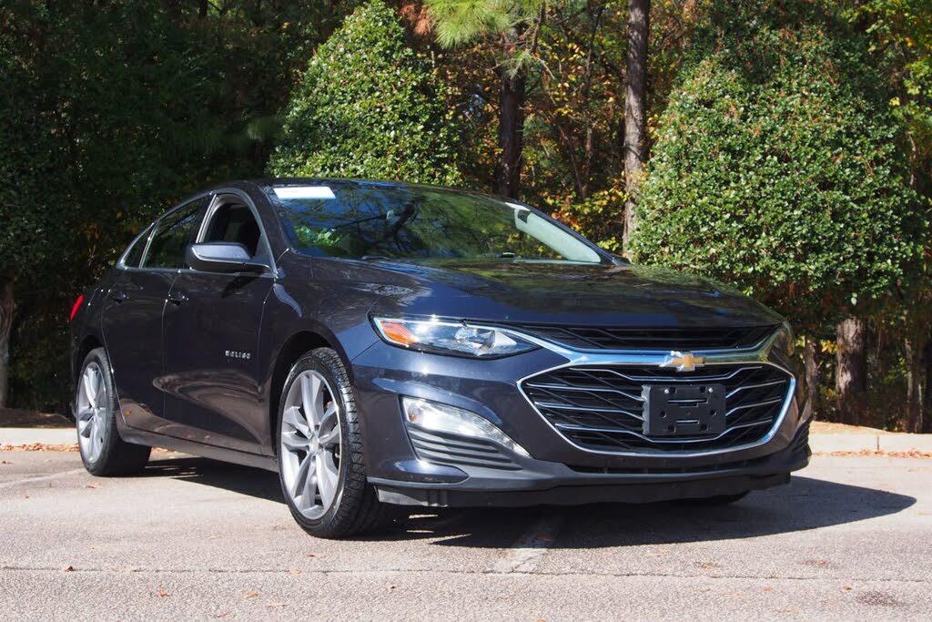 2023 Chevrolet Malibu LT with 1LT FWD