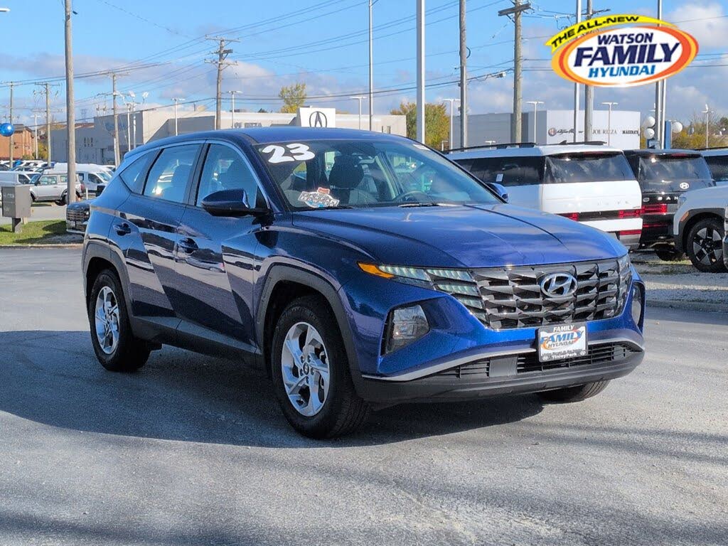 2023 Hyundai Tucson SE FWD