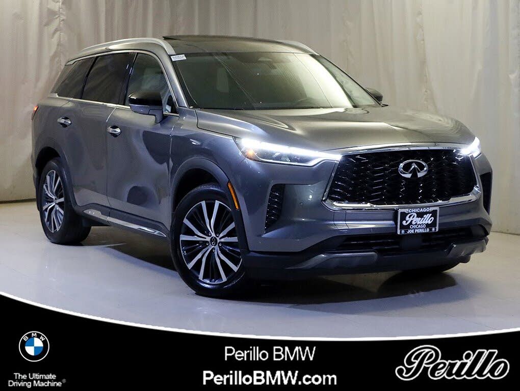 2023 INFINITI QX60 Sensory AWD