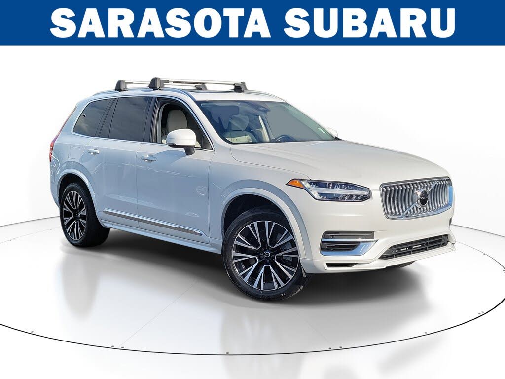 2023 Volvo XC90 Recharge T8 Core Bright Theme eAWD