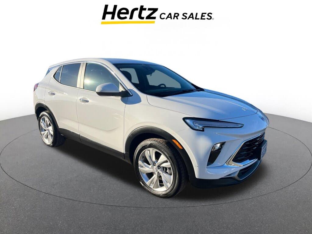 2025 Buick Encore GX Preferred FWD