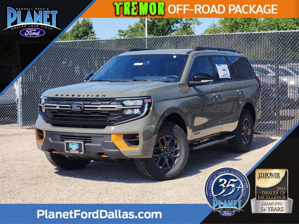 2025 Ford Expedition Tremor 4WD