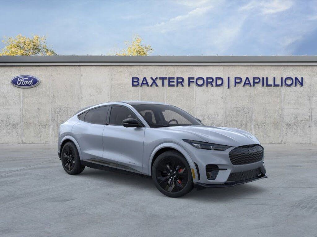 2025 Ford Mustang Mach-E GT AWD