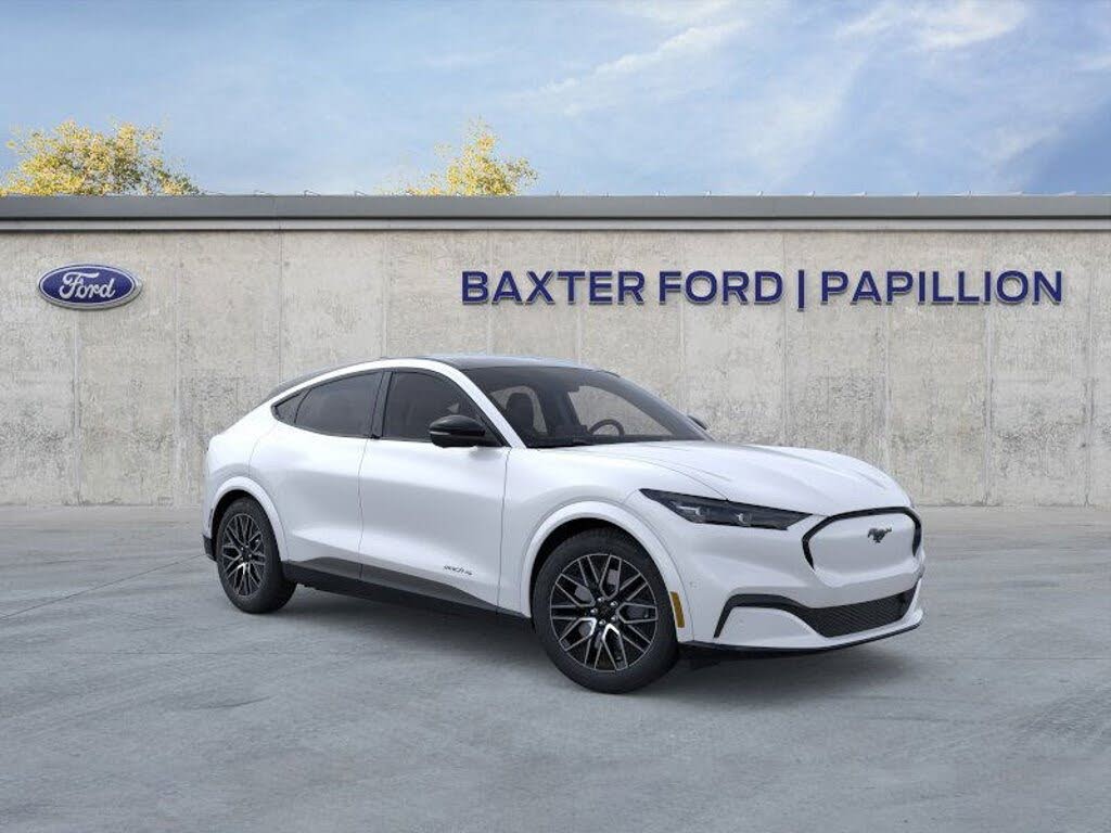 2025 Ford Mustang Mach-E Premium AWD