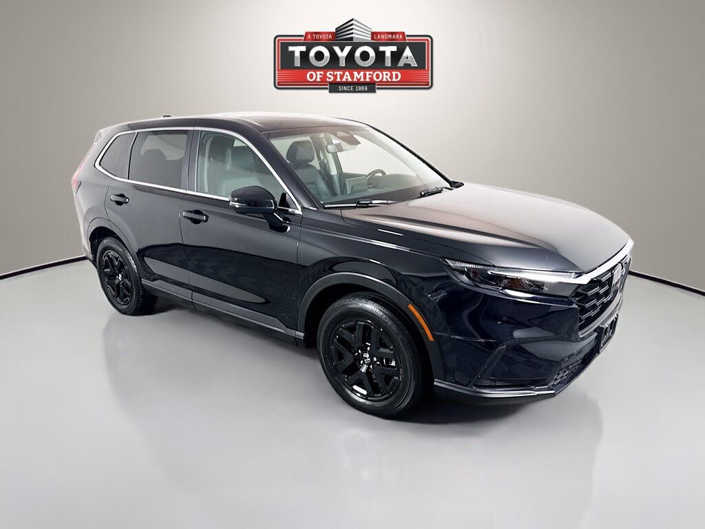 2025 Honda CR-V EX-L AWD