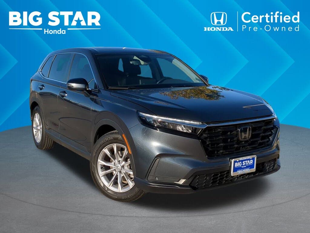 2025 Honda CR-V EX-L FWD