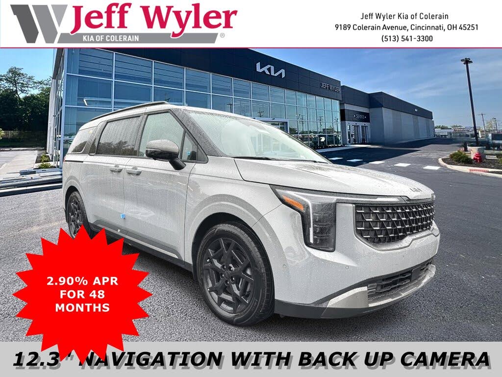 2026 Kia Carnival SX Prestige FWD