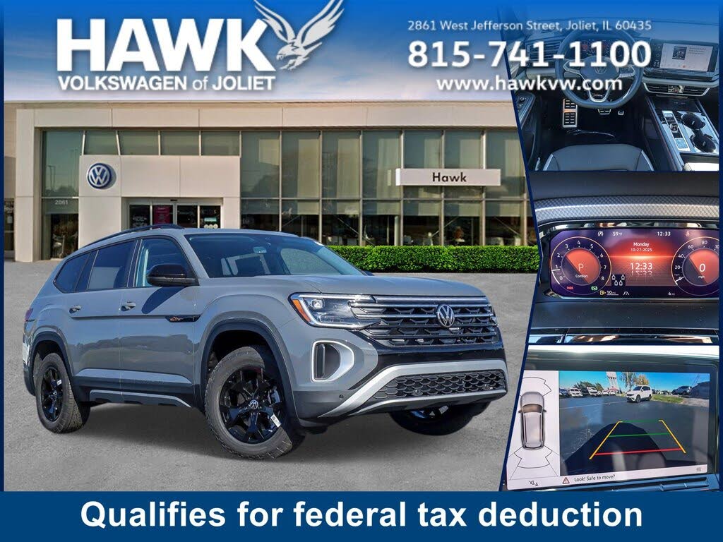 2026 Volkswagen Atlas Peak Edition 4Motion