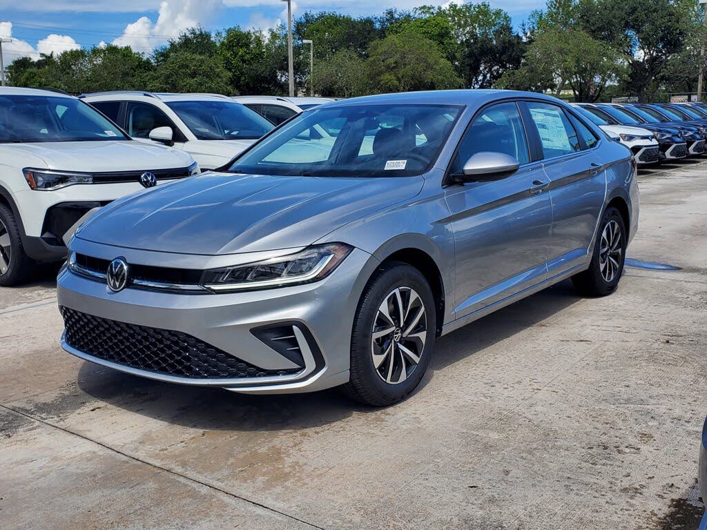 2026 Volkswagen Jetta S FWD