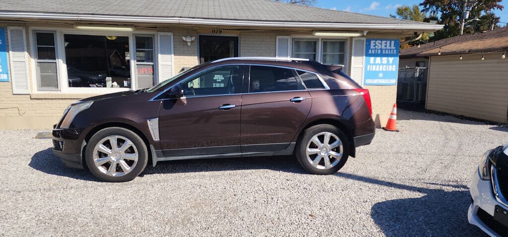 2015 Cadillac SRX Performance AWD