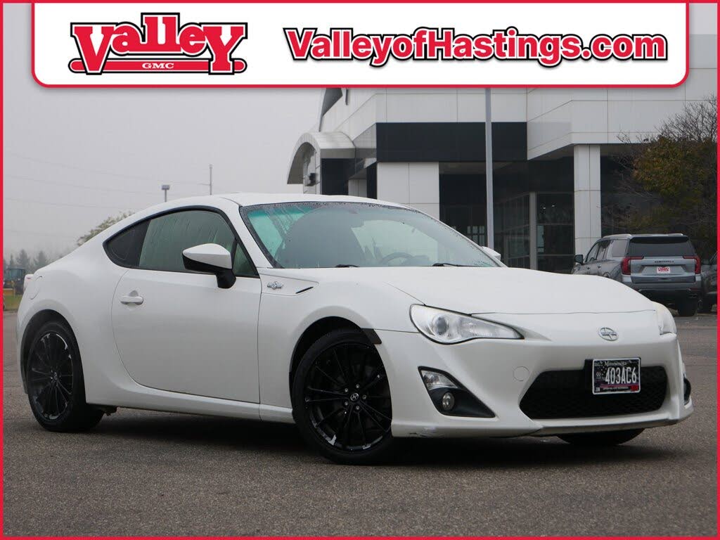 2015 Scion FR-S Base
