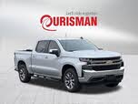 Chevrolet Silverado 1500 LT Crew Cab 4WD