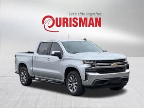 Chevrolet Silverado 1500 LT Crew Cab 4WD