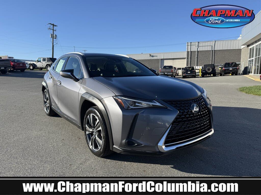 2019 Lexus UX Hybrid 250h AWD