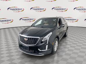 Cadillac XT5 Premium Luxury AWD