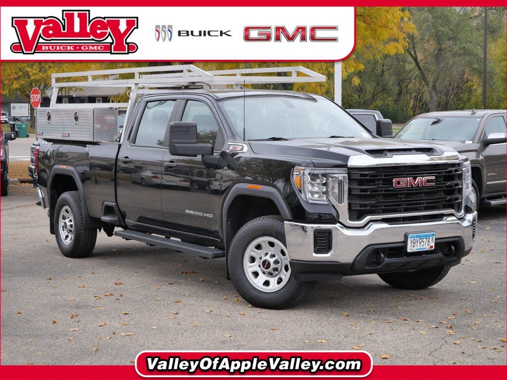 2020 GMC Sierra 3500HD Base Crew Cab 4WD