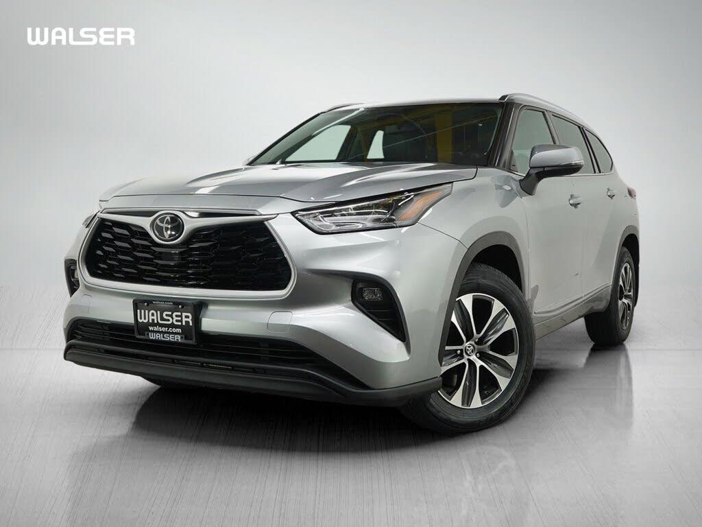 2020 Toyota Highlander XLE AWD