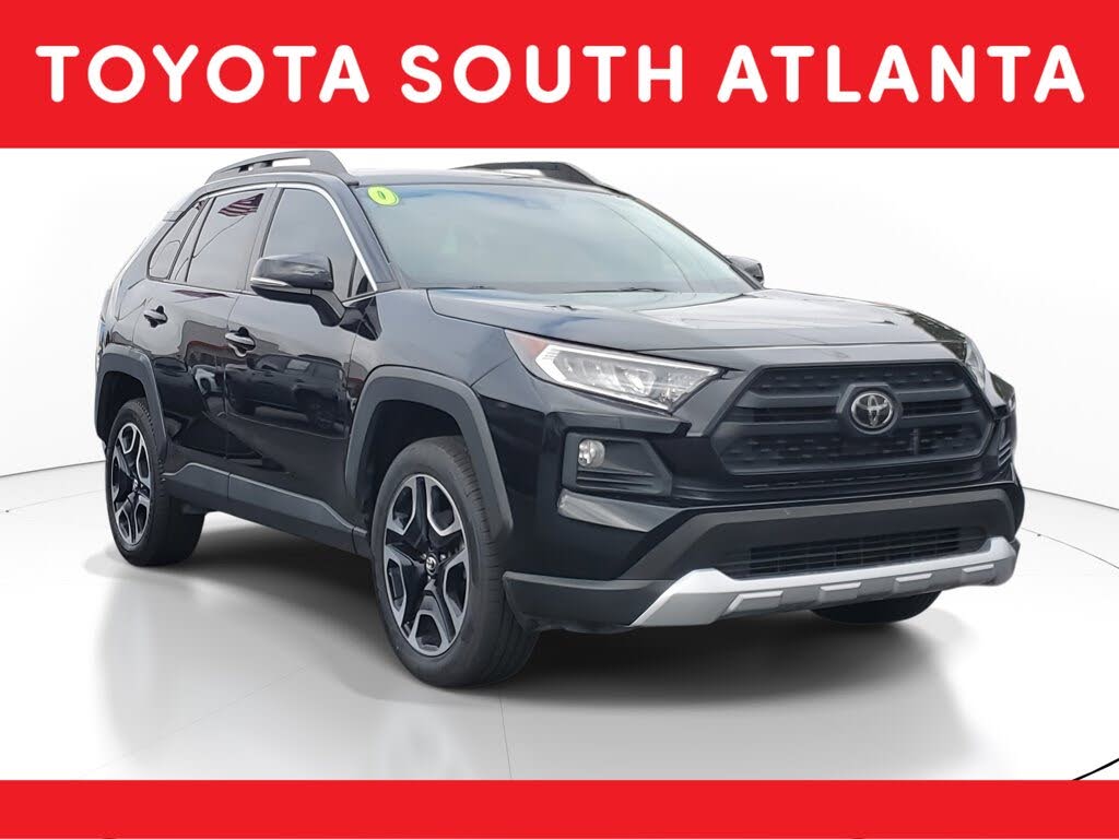 2020 Toyota RAV4 Adventure AWD