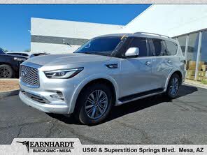 INFINITI QX80 Luxe 4WD
