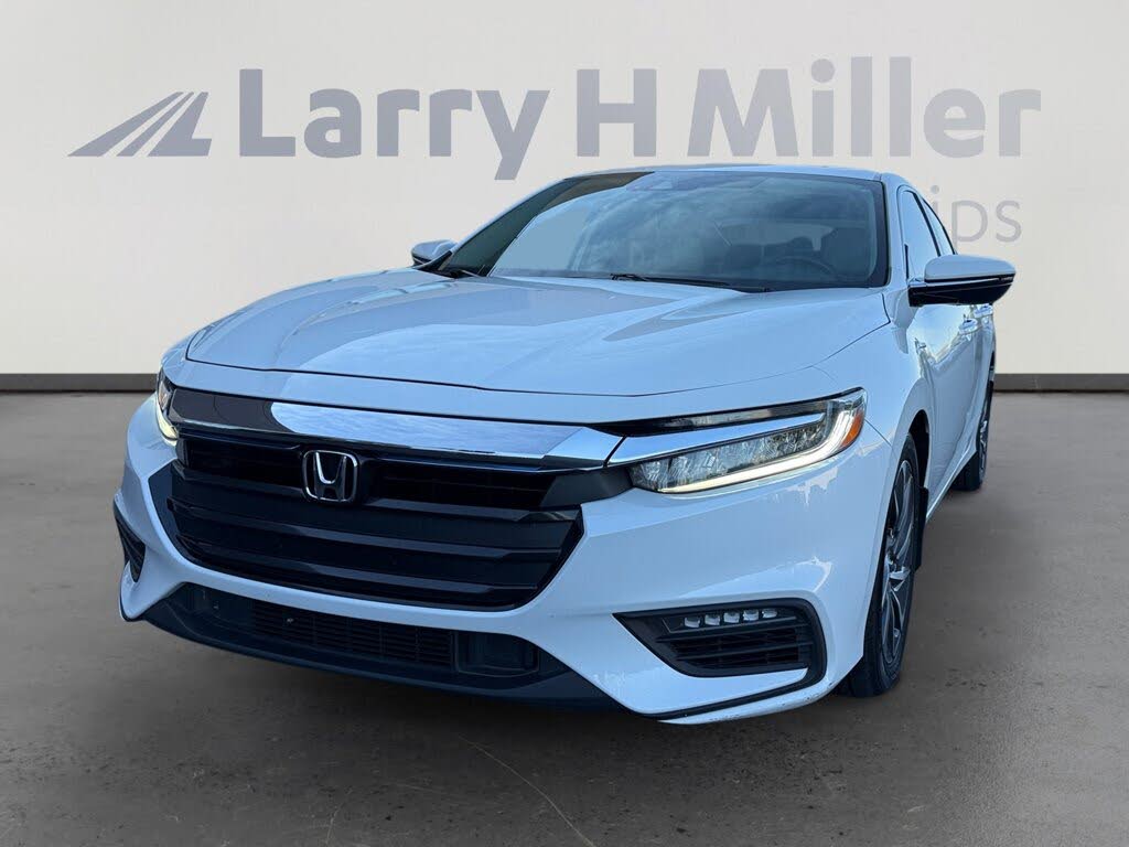 2022 Honda Insight Touring FWD