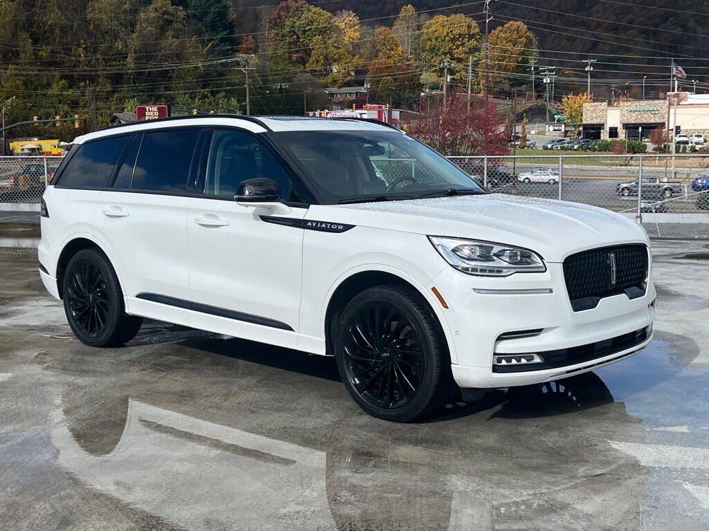 2022 Lincoln Aviator Reserve AWD