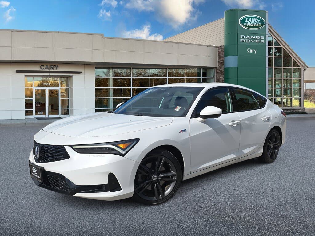 2023 Acura Integra FWD with A-SPEC Package