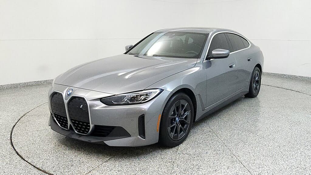 2023 BMW i4 eDrive40 Gran Coupe FWD