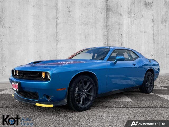 2023 Dodge Challenger GT AWD