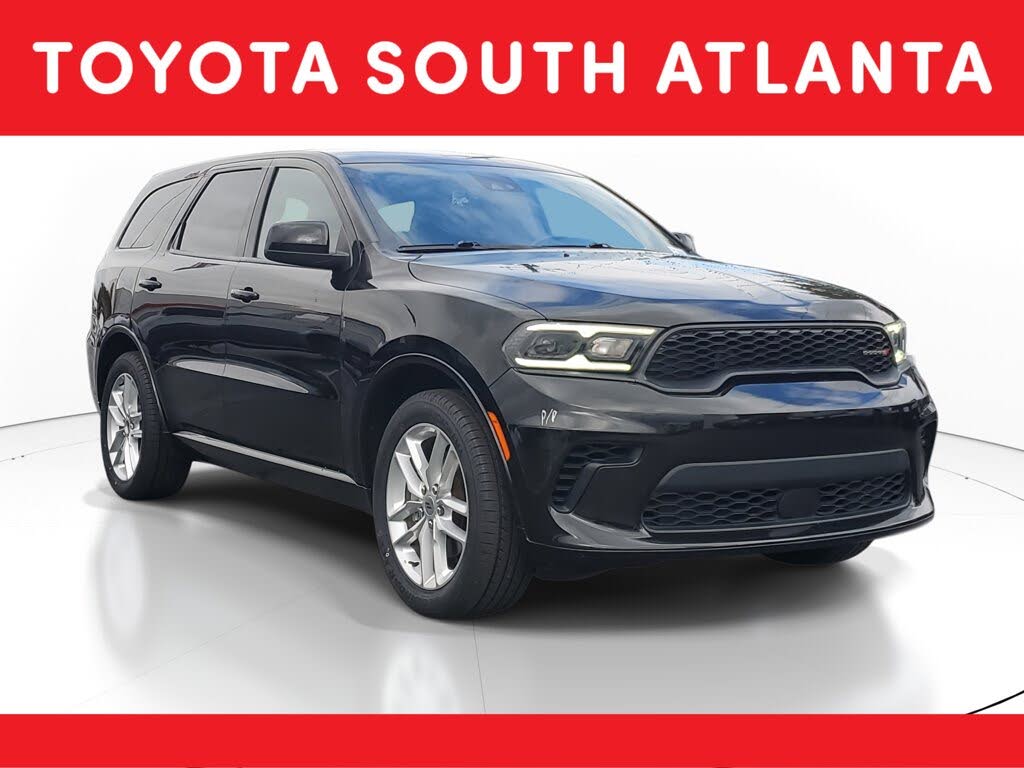 2023 Dodge Durango GT Launch Edition RWD