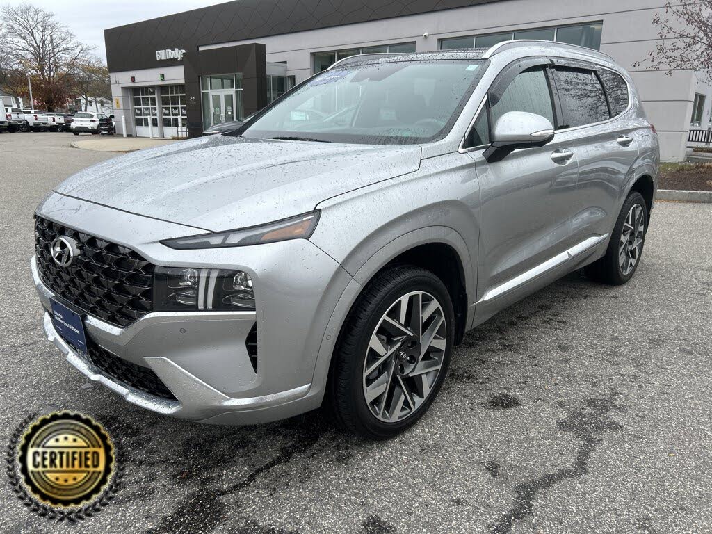 2023 Hyundai Santa Fe Calligraphy AWD