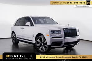 Rolls-Royce Cullinan AWD
