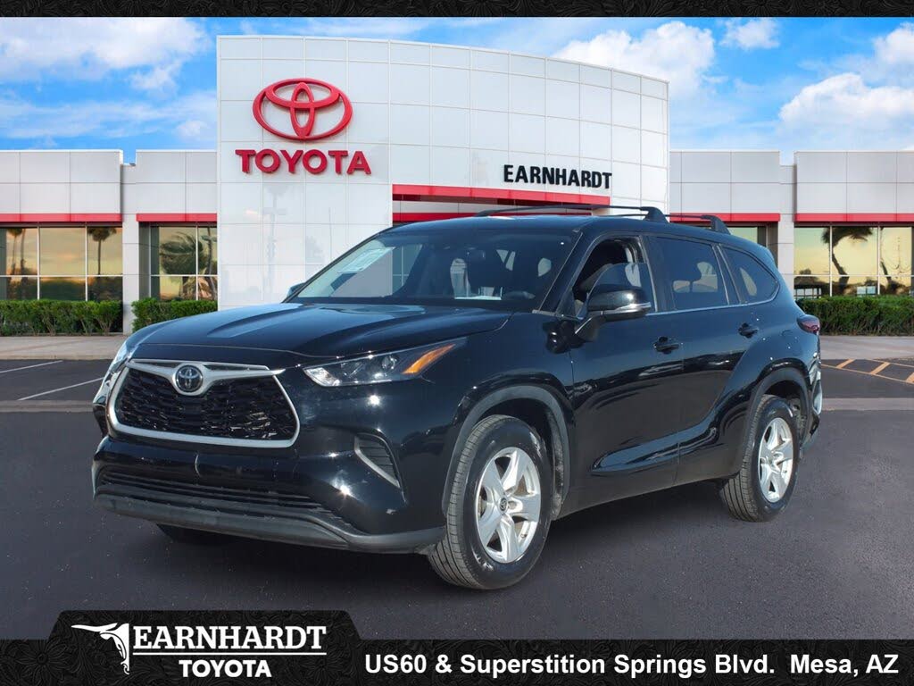 2023 Toyota Highlander L FWD