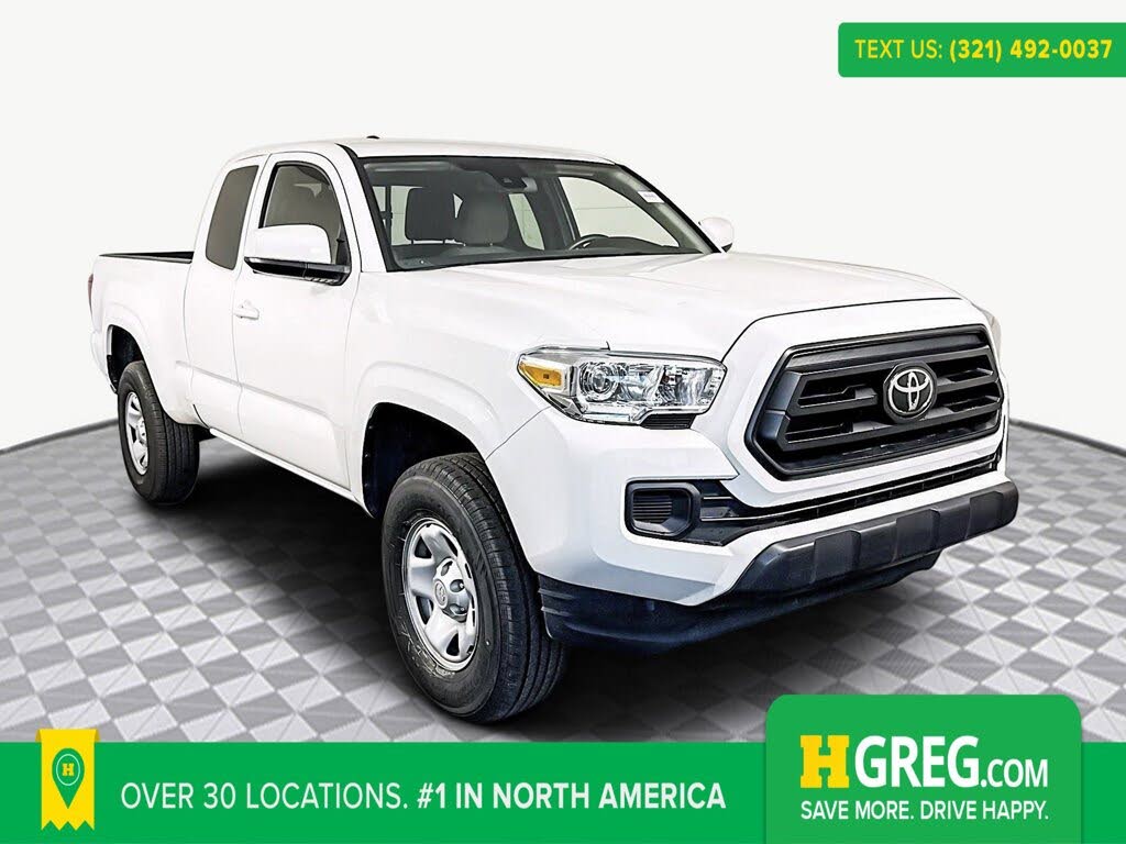2023 Toyota Tacoma SR I4 Access Cab RWD