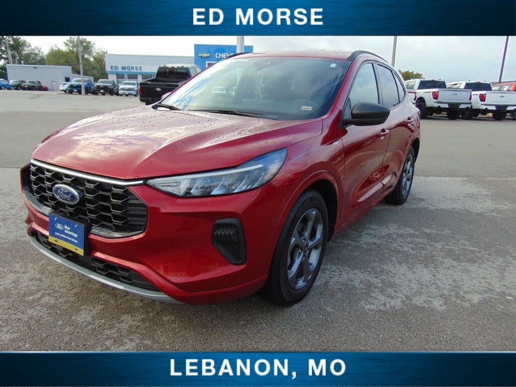 2024 Ford Escape ST-Line FWD