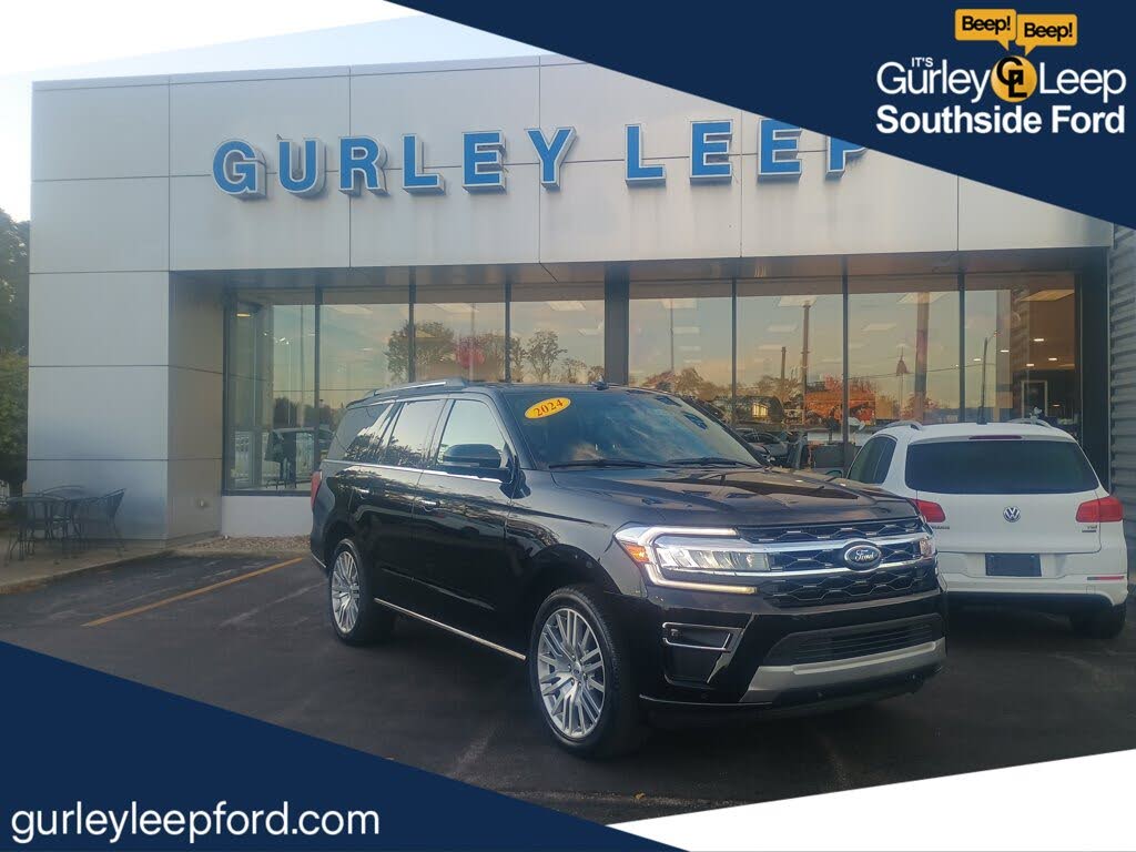 2024 Ford Expedition Limited 4WD