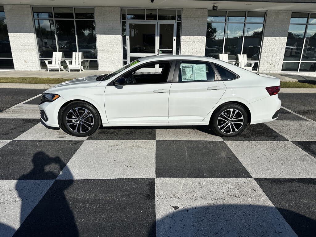 2024 Volkswagen Jetta Sport FWD