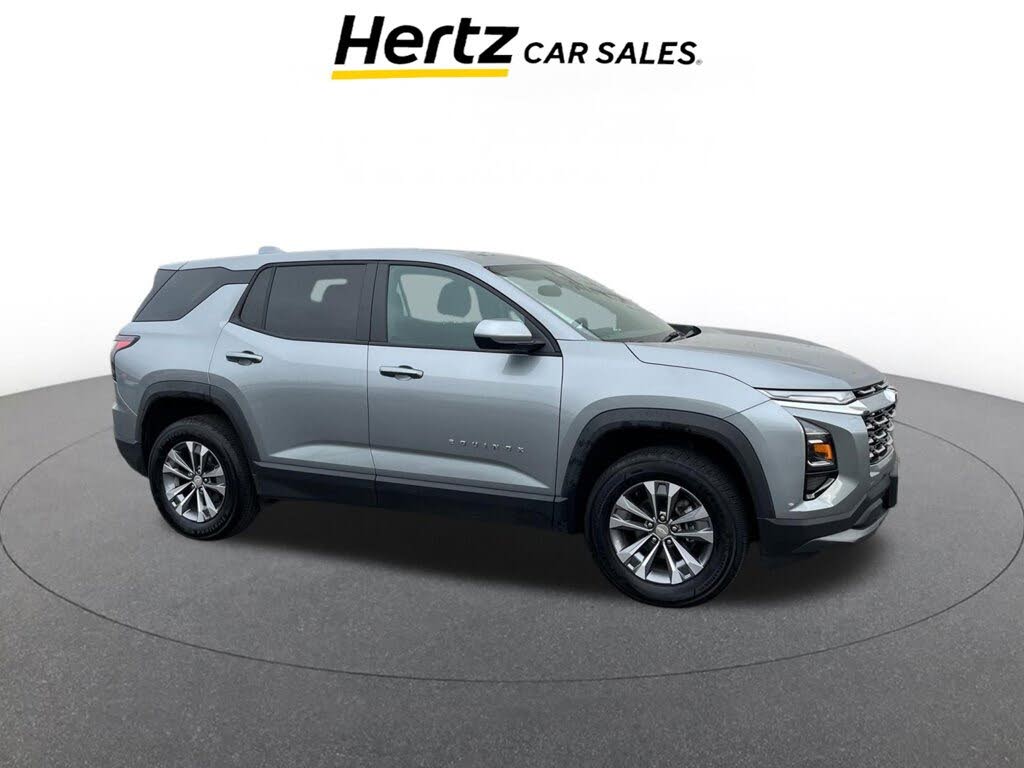 2025 Chevrolet Equinox LT FWD