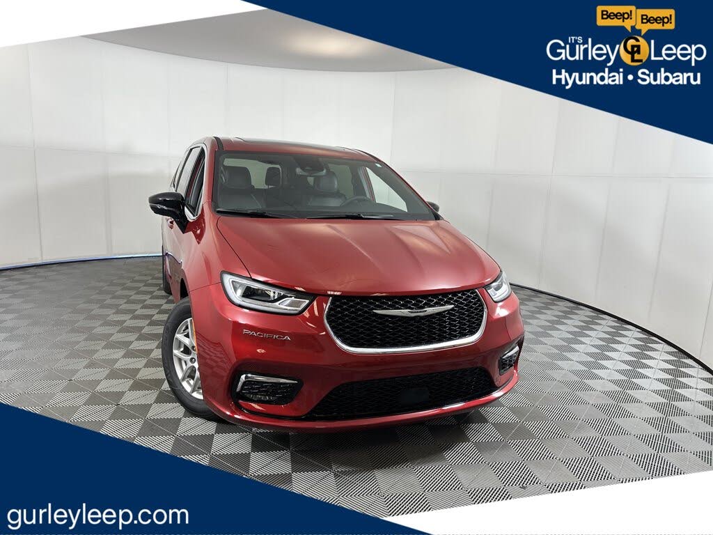 2025 Chrysler Pacifica Select FWD