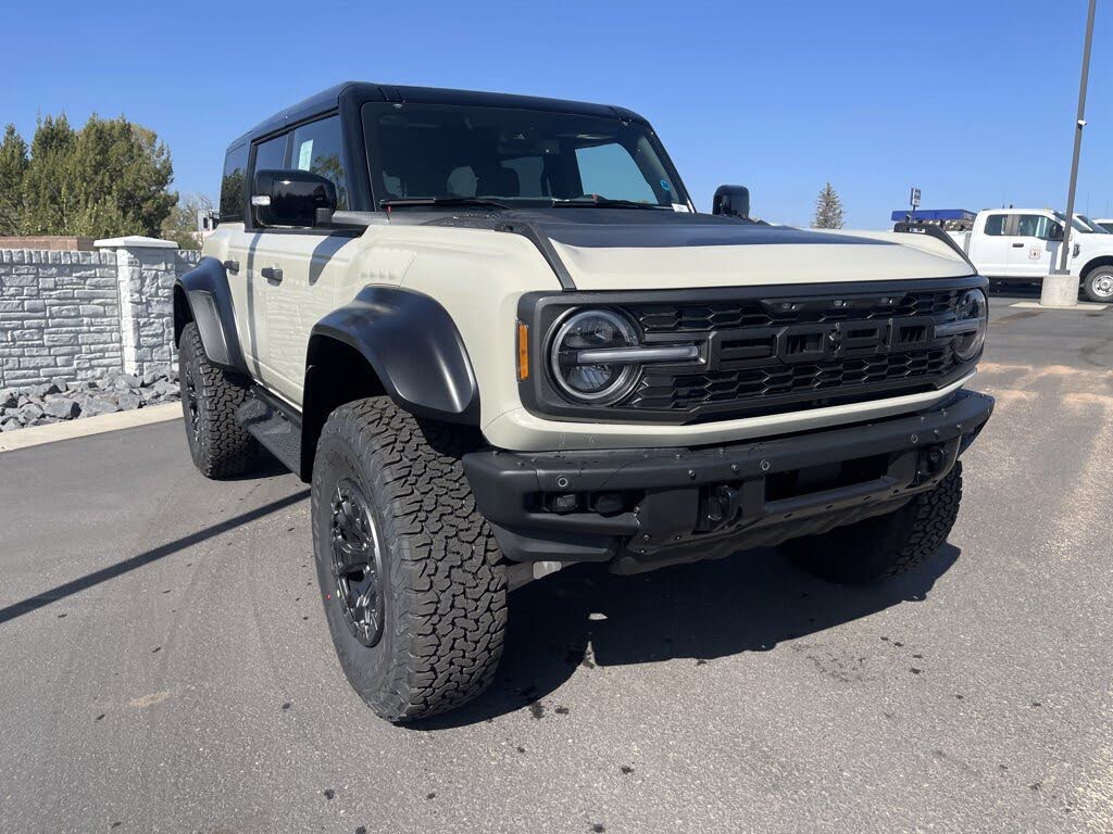2025 Ford Bronco Raptor 4WD