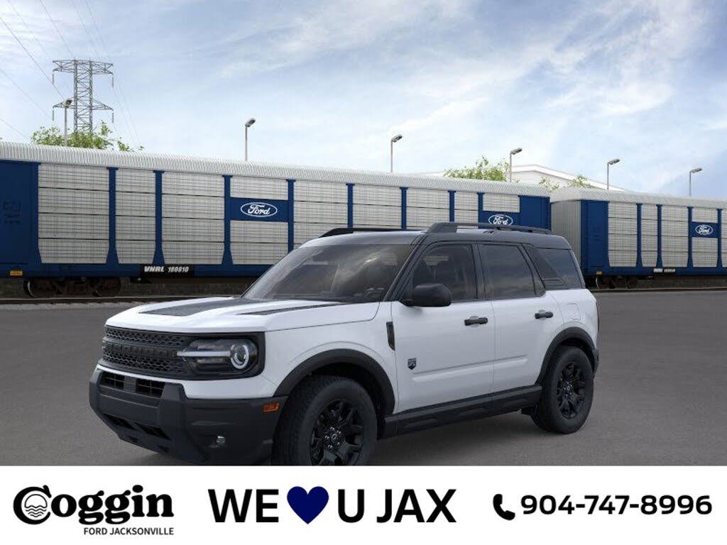 2025 Ford Bronco Sport Big Bend AWD