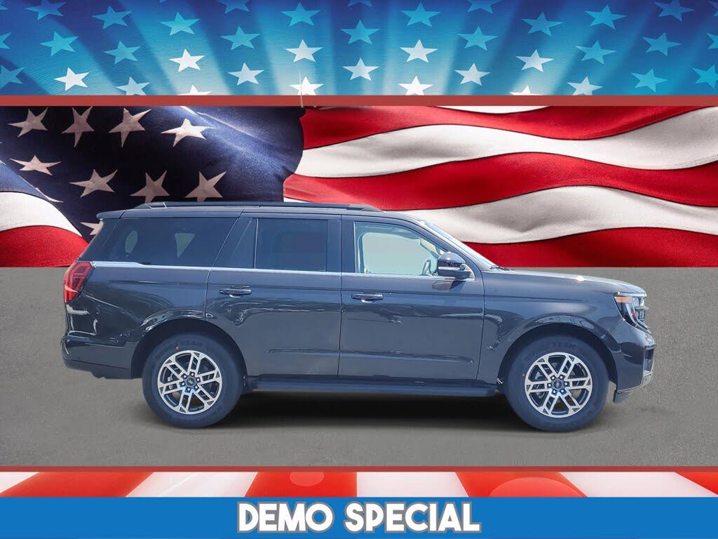 2025 Ford Expedition Active RWD